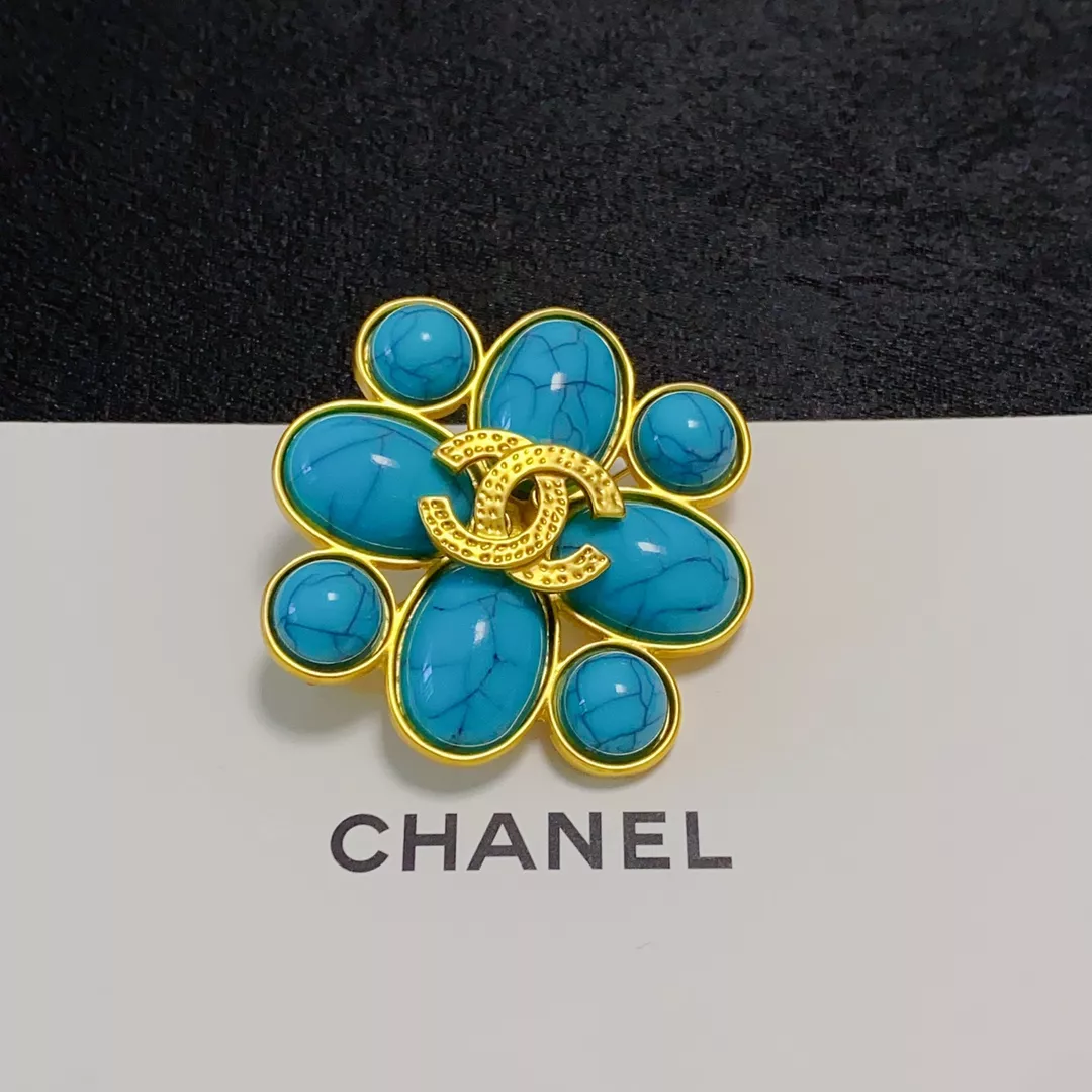 chanel brooches pour femme s_12b14042